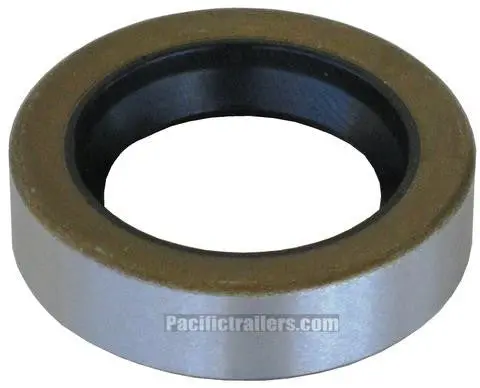Trailer Grease Seal 1.13" Id, 1.78" Od For 11949 Bearing #11174Tb 1