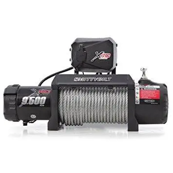 Winch Xrc9.5 Gen Ii 9,500 Lbs 1