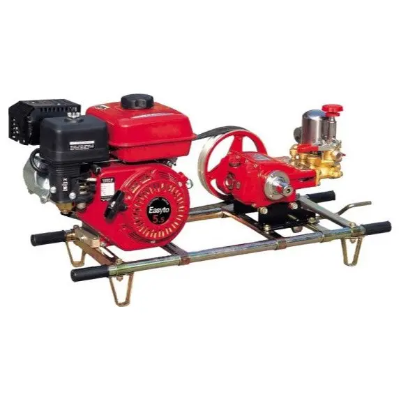 Pl-22A1/168F: Gasoline Power Sprayer Set, 22L/Min 1