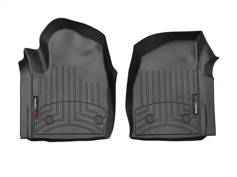 2019+ Sierra / Sierra Denali 1500 Front Floorliner - Black 1