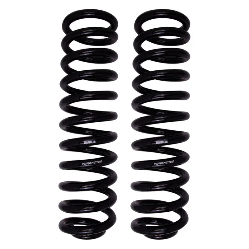 2005-2024 F-250/F-350 Super Duty Bilstein B12 Front Coil Spring Set 2In Lift 1