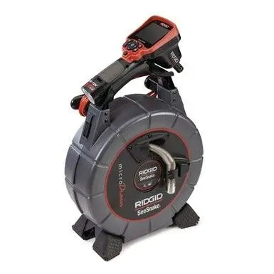 Ds-30/Ca-300: Seesnake Microdrain 1