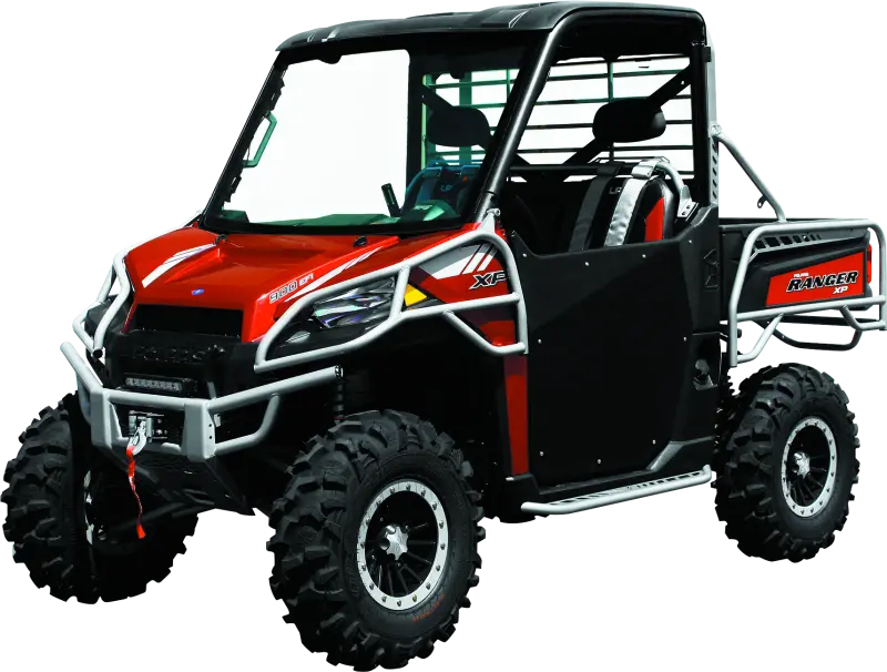 Dragonfire Polaris Ranger Xp 900/ Ranger 1000 (2013-2019) Utv Doors 1