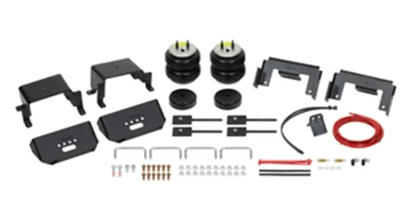 2005-2018 F-150 Firestone Ride-Rite Air Helper Spring Kit Rear - 2Wd/4Wd 1