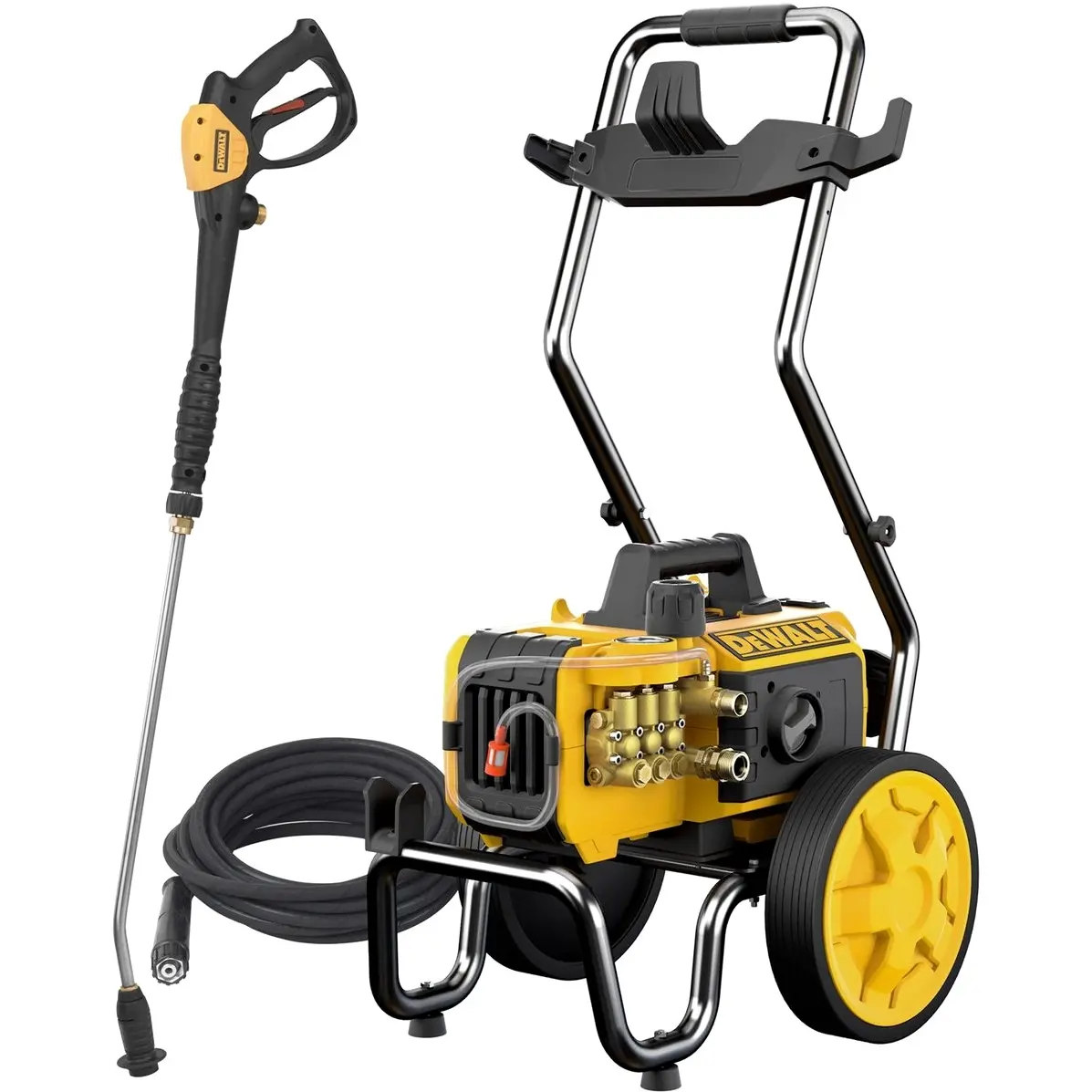Dxpw 002Ce(Hjr-O)Dewalt Em: High Press.Washer 1