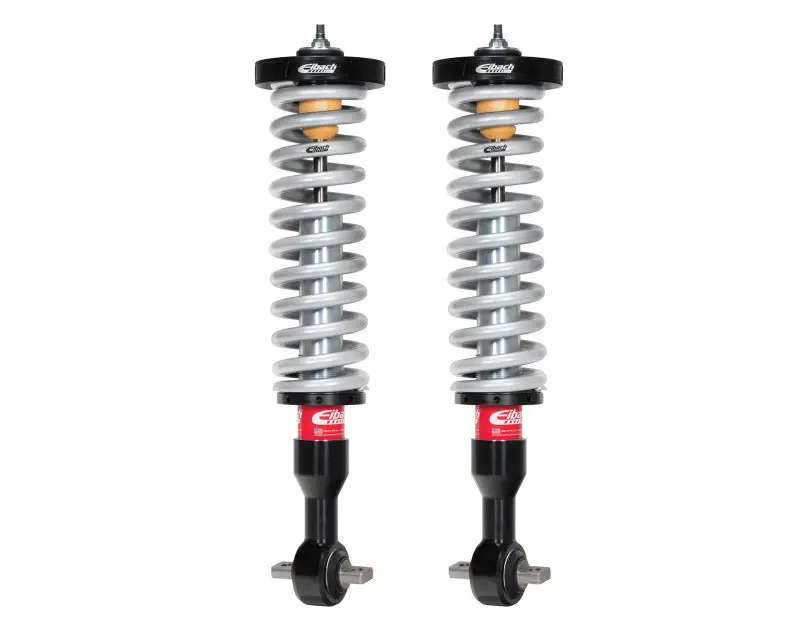 2015-2025 F-150 4Wd Eibach Pro-Truck 0.5-2.5" Adjustable Front Coilovers 1
