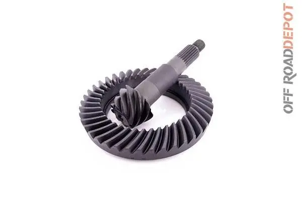 Corona Y Piñon D30 Jeep Ratio 4.10 Tj/Xj/Zj/Wj 1