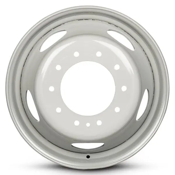 2005-2022 19.5X6 Ford F-450Sd Gray Steel Wheel 1