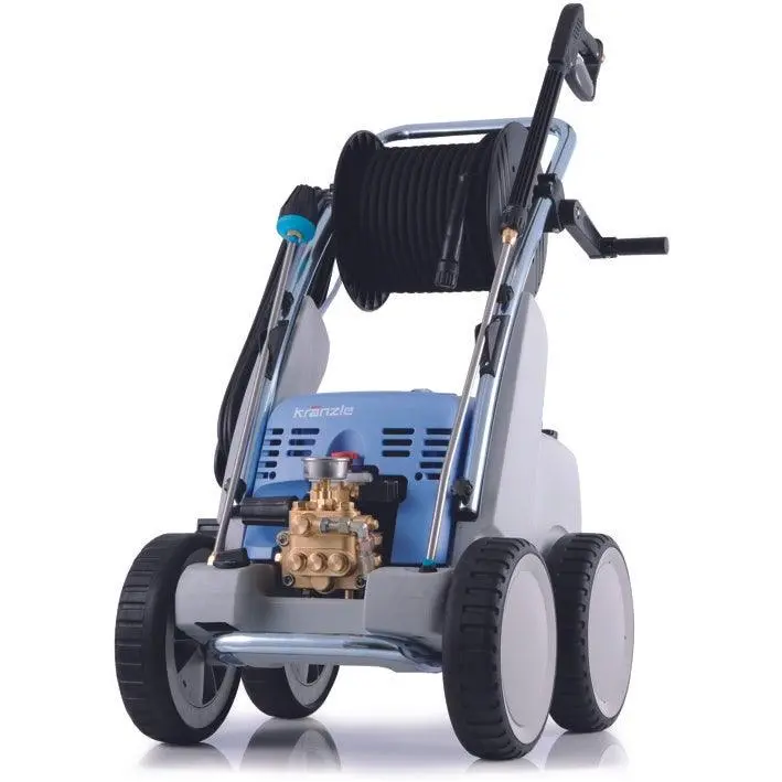 Quadro 800Tst: Electrical Pressure Cleaner 250 Bar 1