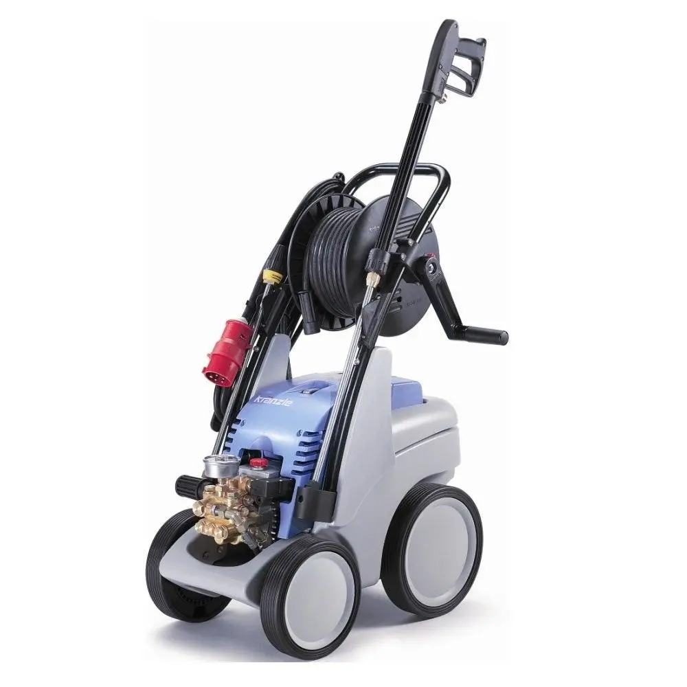 Quadro 9/170Tst: Electric Pressure Cleaner 170 Bar 1