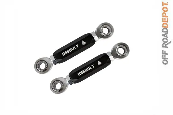 Conexiones De Extremo De Barra Estabilizadora De Servicio Pesado De Assault Industries (Se Ajusta A: Polaris Rzr Xp 1000) 1