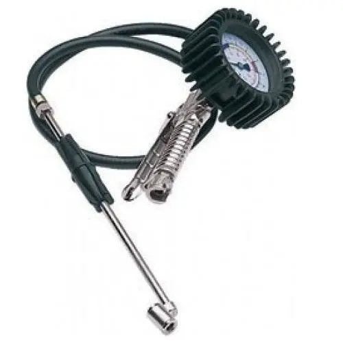 27Gss: Tyre Inflator Gun Gauge Ø 80 With Extension 1