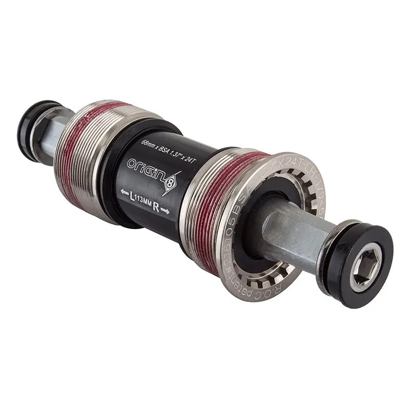 Origin8 Torqlite Square Taper Bottom Bracket 1