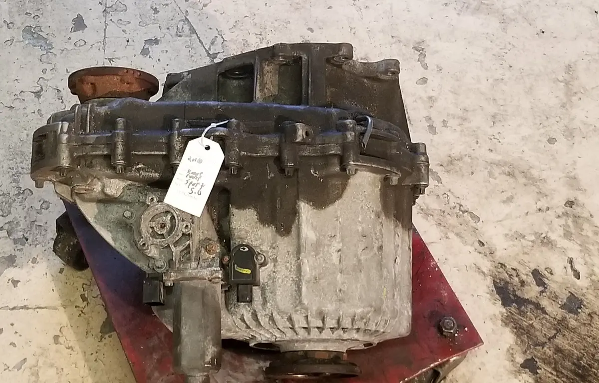 Land Rover Transfer Case Part # Lr049160. Fits Land Rover Lr3 2005-2009, Land Rover Lr4 2010-2014, Range Rover 2006-2014 1