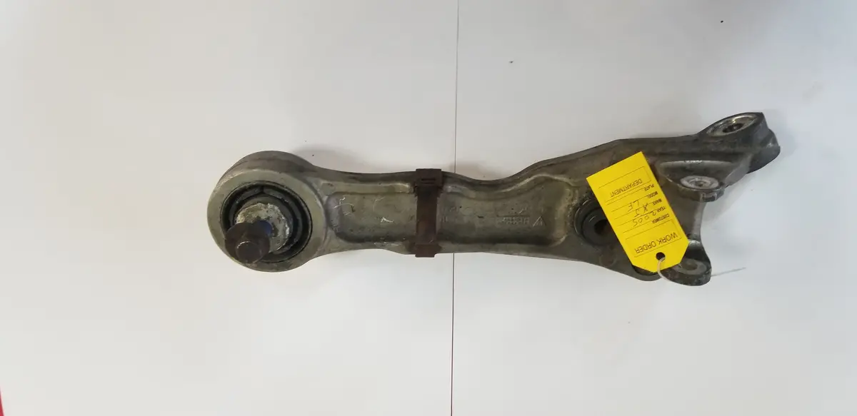 Used Jaguar Lower Control Arm Part #C2p24862. Fits Jaguar S Type 2003-2008.Jaguar Super V8 2003-2009.Jaguar Xf/Xfr 2009-2015,Jaguar Xj8,Xj. Xjr 2004-2017 1
