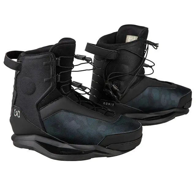 2021 Ronix Parks - Night Ops Camo Stage 2 Boots 1