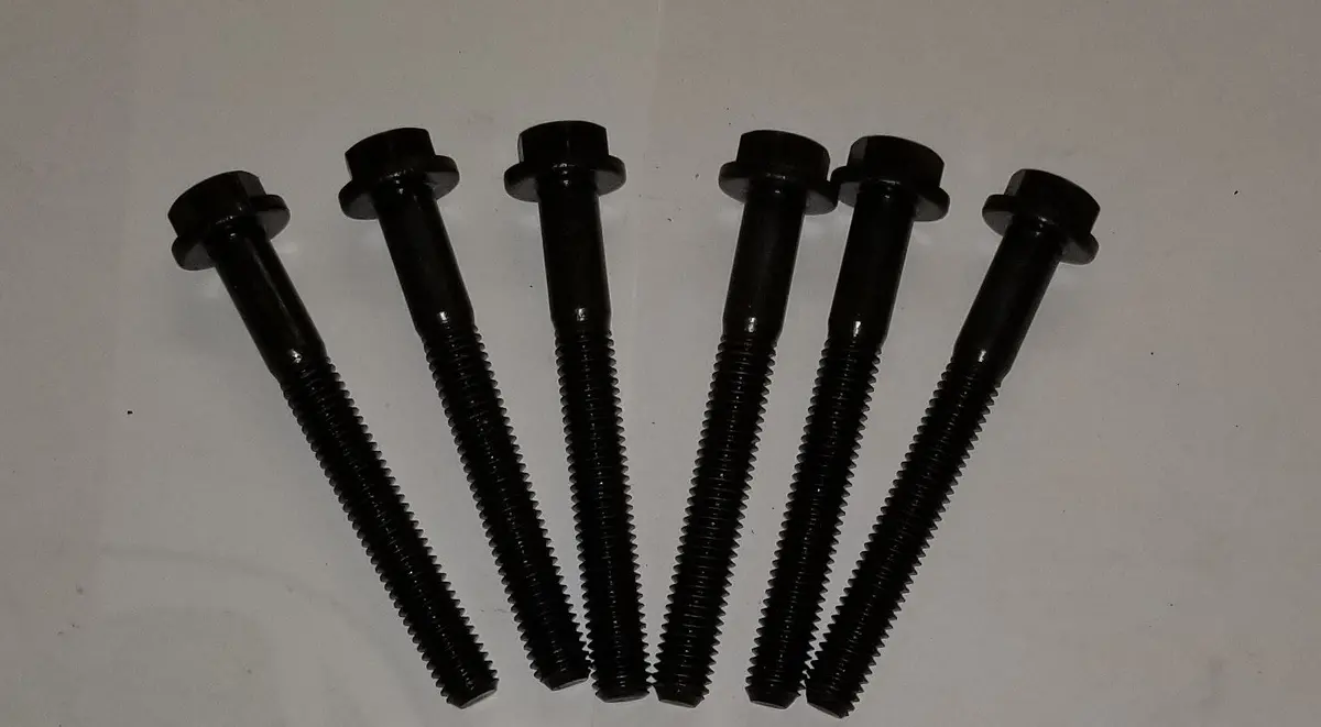 New Cylinder Head Bolts For Land Rover Part # Err 2944. Fits Land Rover Discovery 2001-2004, Range Rover 2000-2002. 1