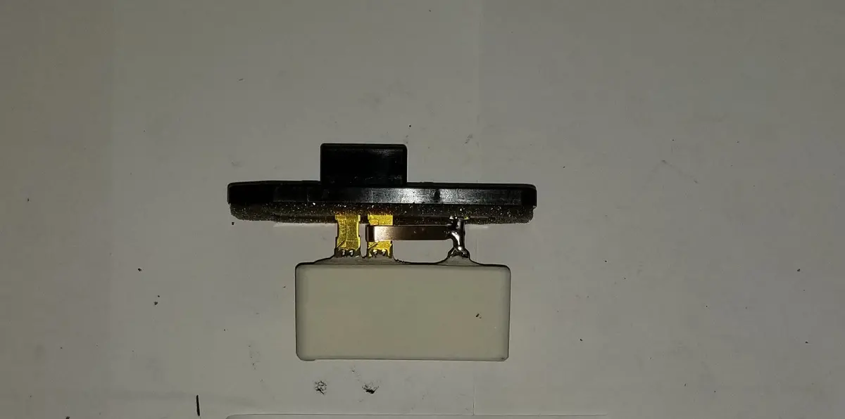 New Blower Motor Resistor For Land Rover Part # Stc3133. Fits Land Rover Discovery 1996,1997,2003,2004, Range Rover 1991-1995. 1