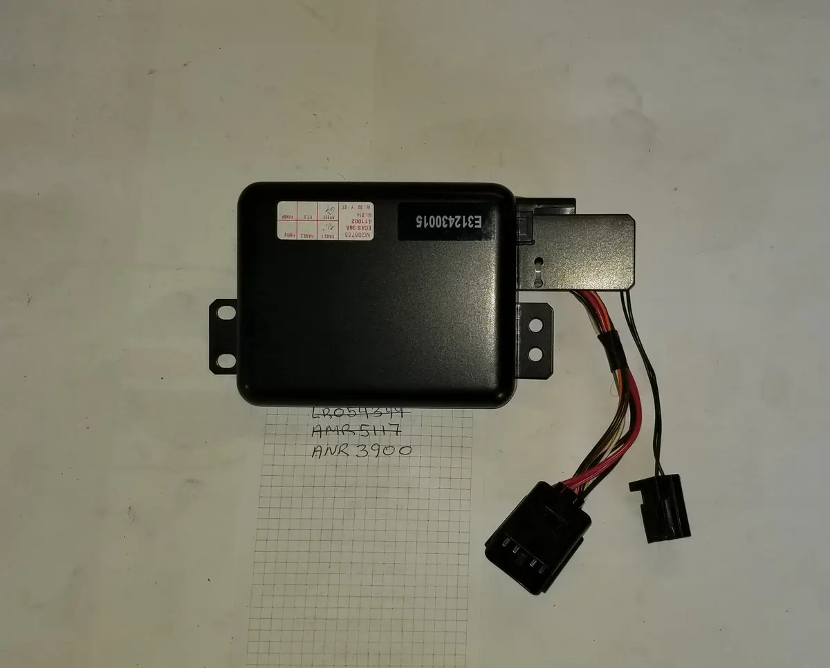 New Level Control Unit Air Suspension Driver For Land Rover  Part # Anr 3900.  Fits Range Rover  1996-2002. 1