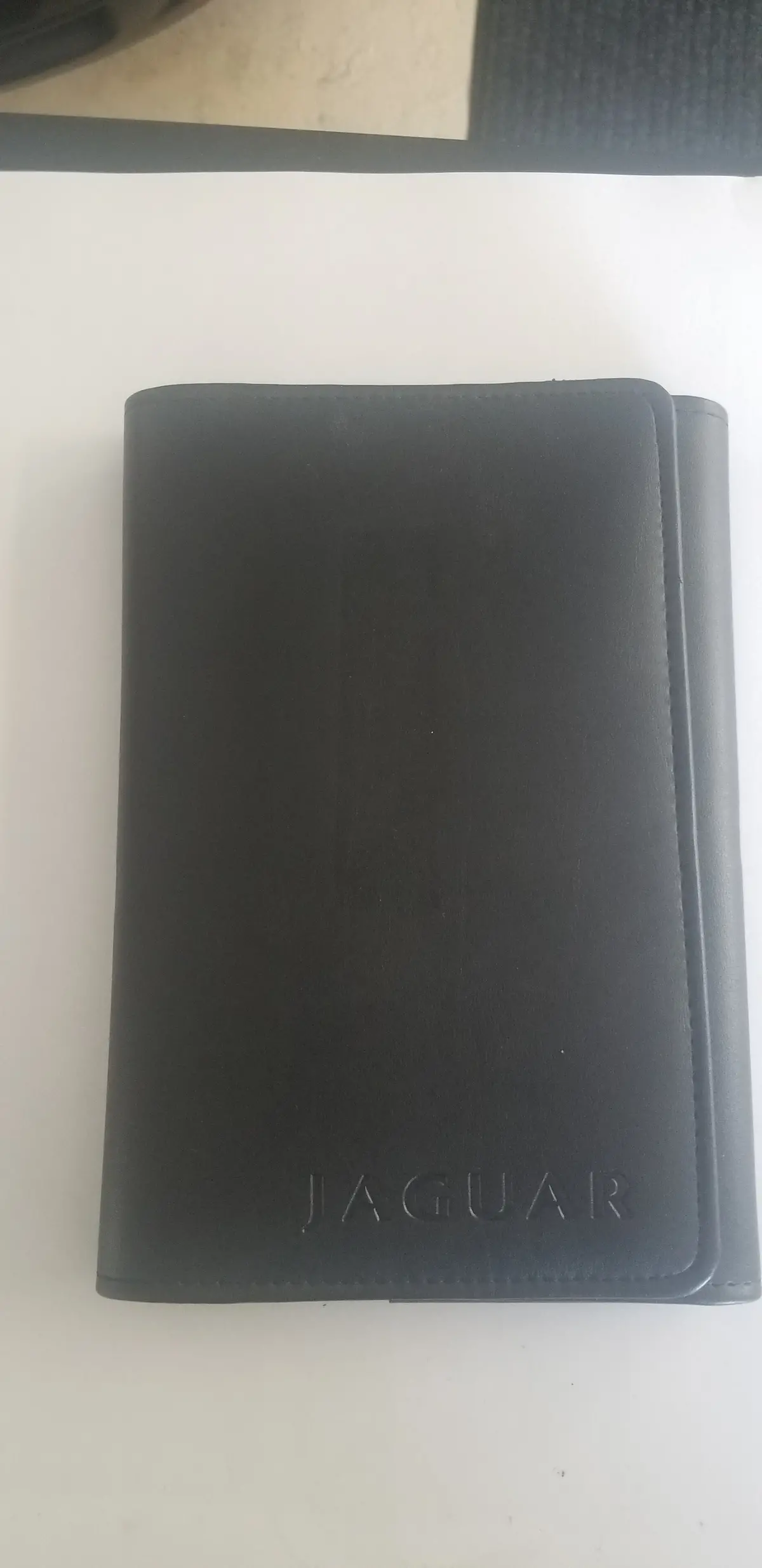 Used Jaguar Owner's Manual (In French) For Jaguar Xj Series 2007-2009 2