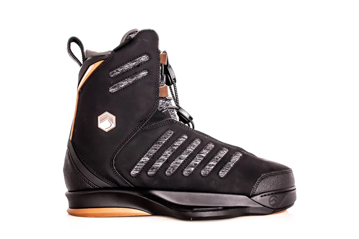 2020 Tao 6X Wakeboard Binding - Blk 1