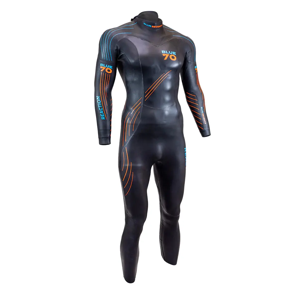 Blue70 Full Sleeve Reaction Men's Wetsuit 1