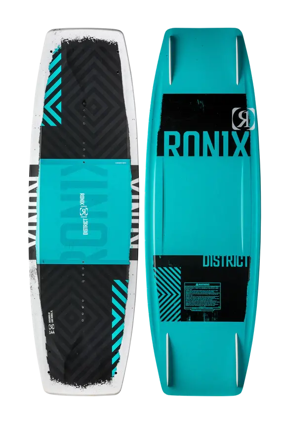 2024 Ronix District Wakeboard 1