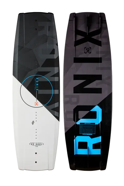 2024 Ronix Vault Textured Blue / Black 1