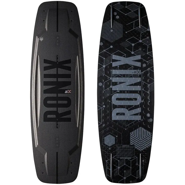 2024 Ronix Parks Modello Midnight Metalic 1