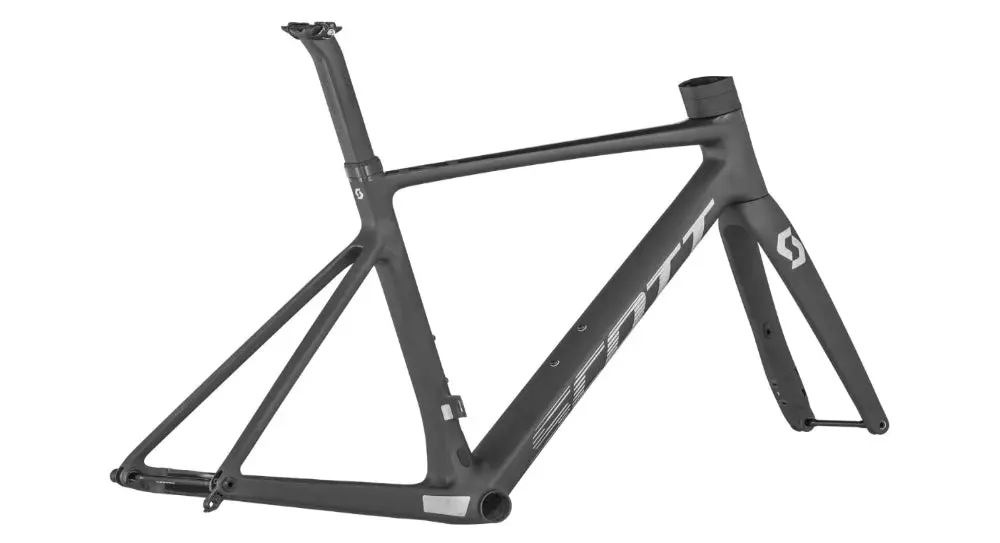 2023 Scott Addict Rc Ultimate Hmx Sl  Frameset 1