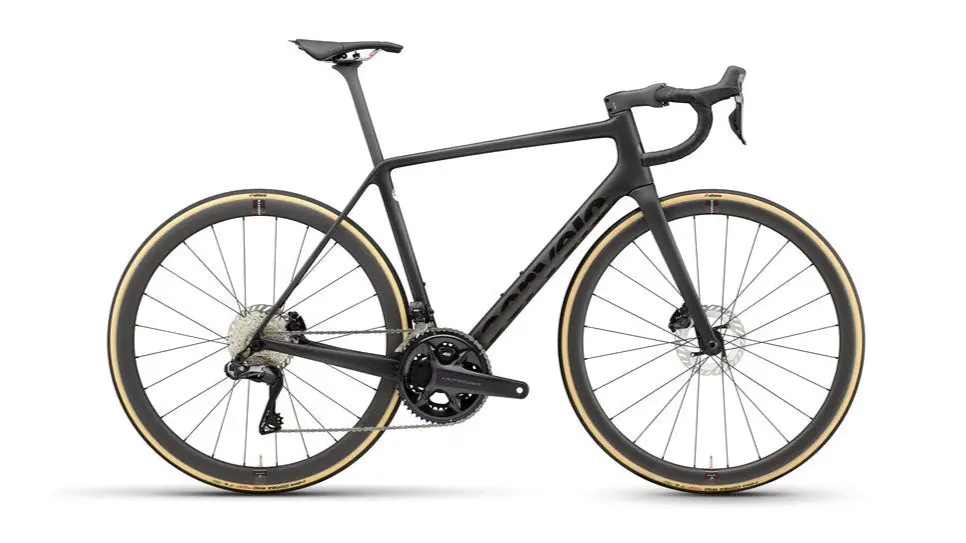 2025 Cervelo R5 Ultegra Di2 Five Black 1