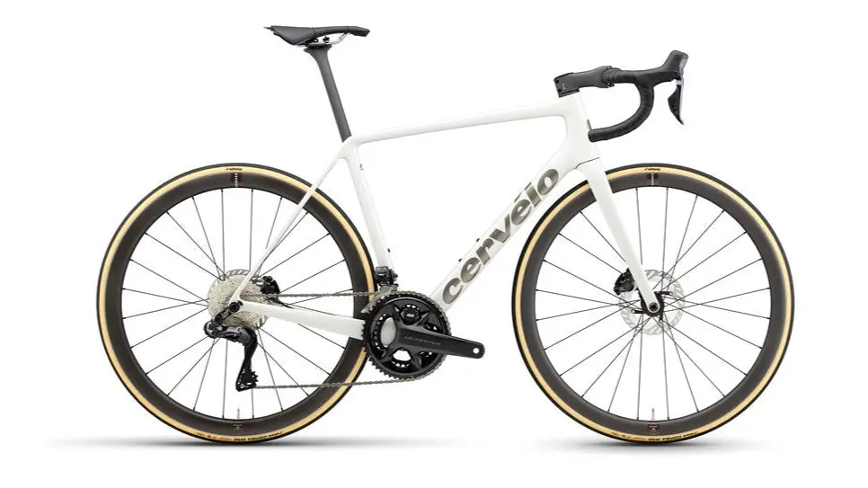 2025 Cervelo R5 Ultegra Di2 Permafrost 1