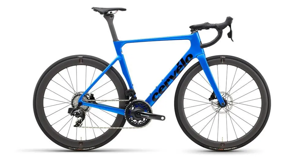 2025 Cervelo Soloist Force Axs Azure 1