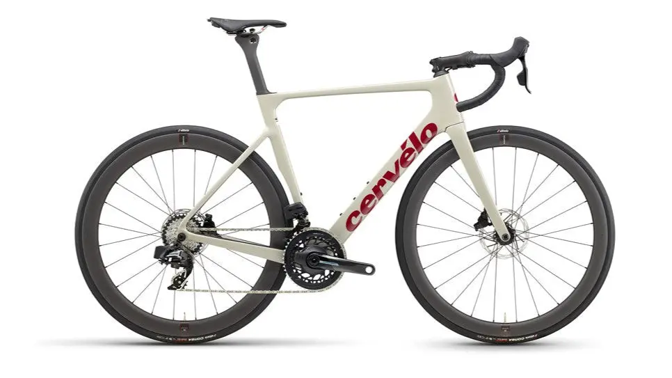 2025 Cervelo Soloist Force Axs Dried Amaranth 1