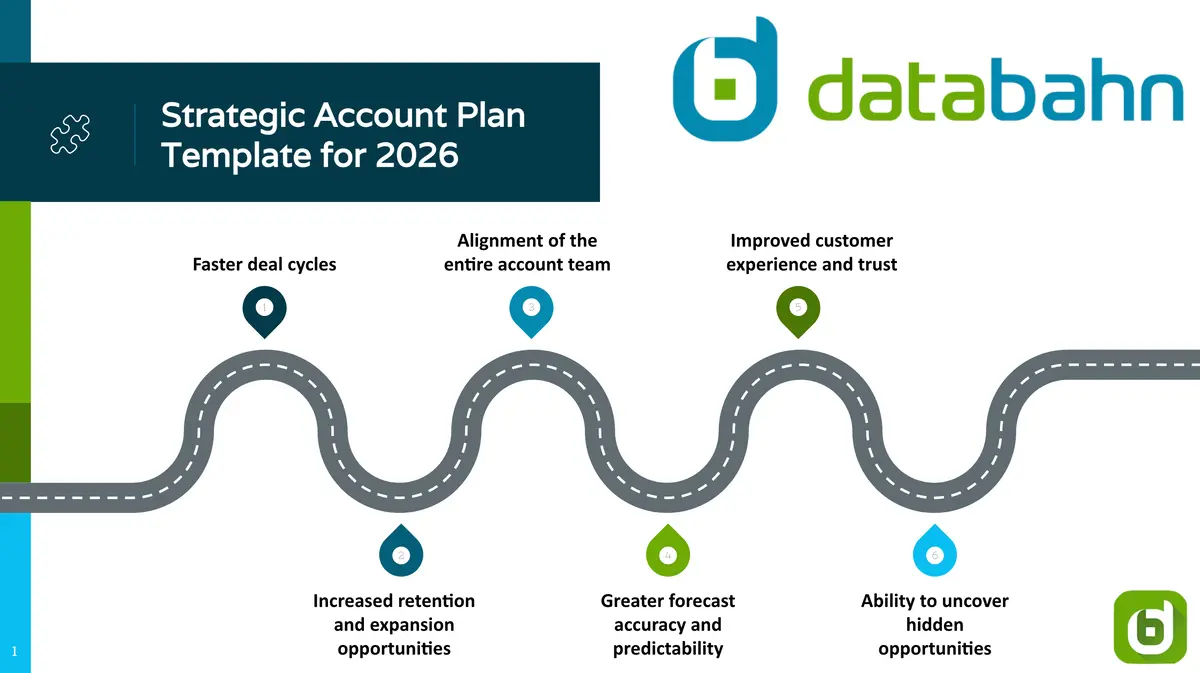 2026 Strategic Account Plan Template 1