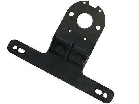 Trailer License Plate Polymer Mounting Bracket #Lpb-90016-P 1