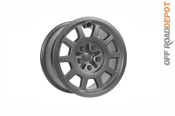 Aev 20403015Ab - 17X8.5 5.2 Back Space (8Offset) Wrangler Jk 99-18 1