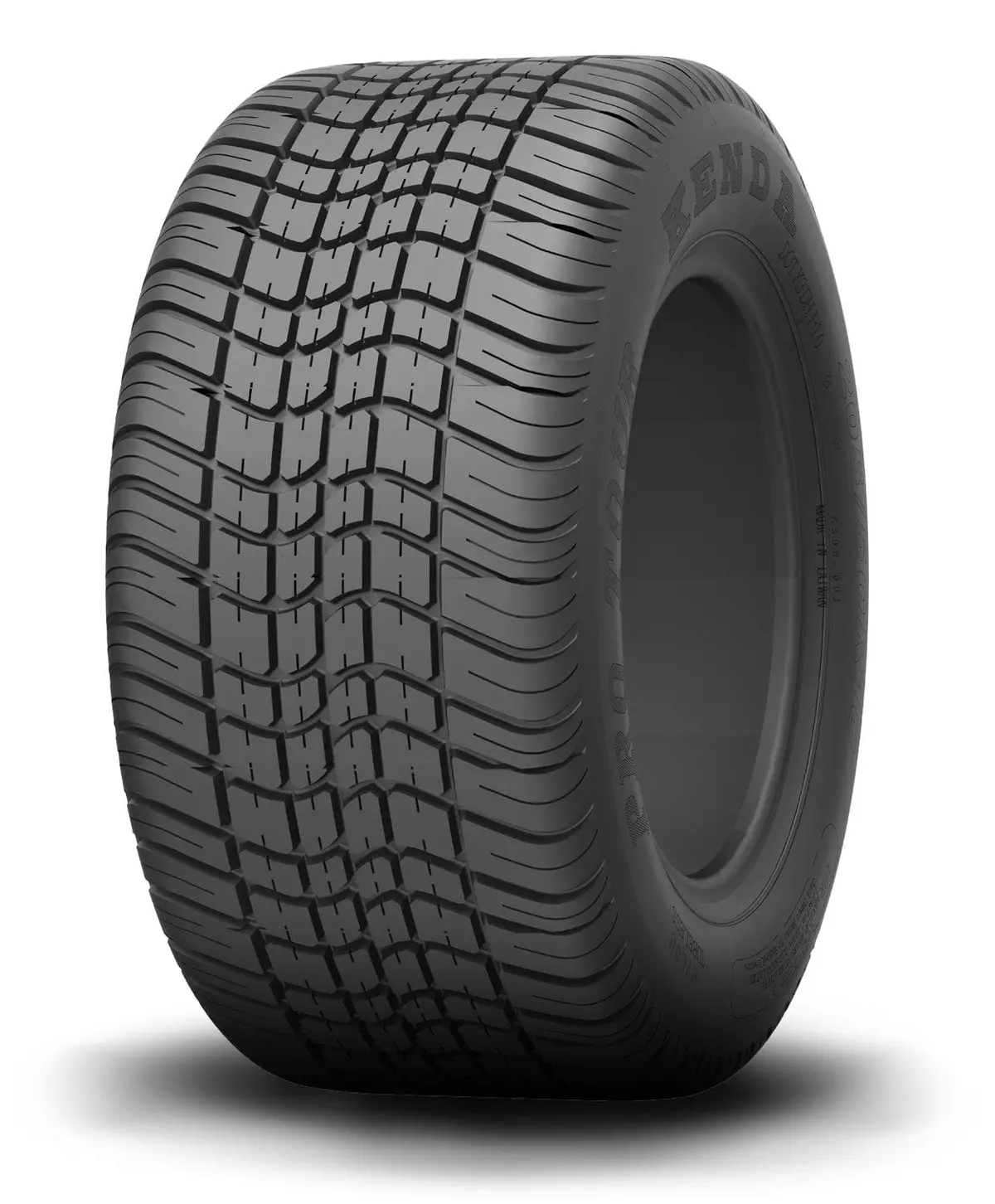 205/50-10 Kenda K399 Pro Tour Dot Golf Cart Tire 1