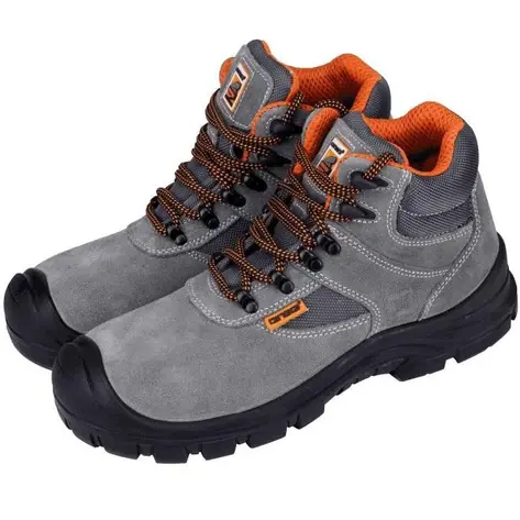 Safety Shoes 44 Velvet 1