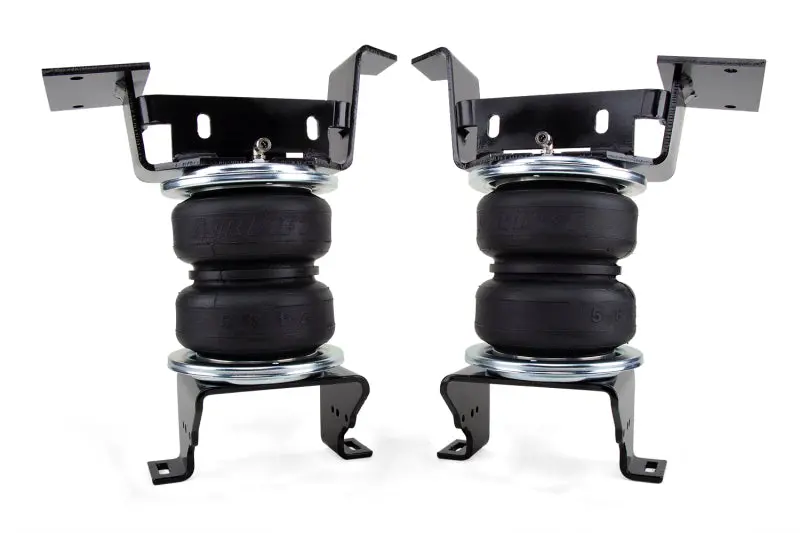 2020-2026 Silverado 2500/3500 Air Lift Loadlifter 5000 Rear Air Spring Kit 1