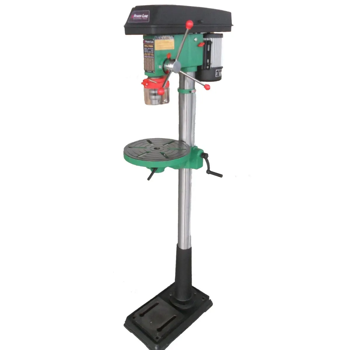 Pldp-16F-550W: Drill Press 550W 1