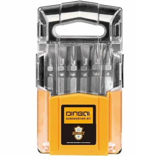 Screwdriver Bits 1