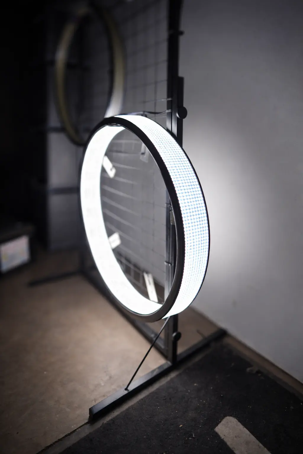 20 Row Plug & Play Wheels Lights 1