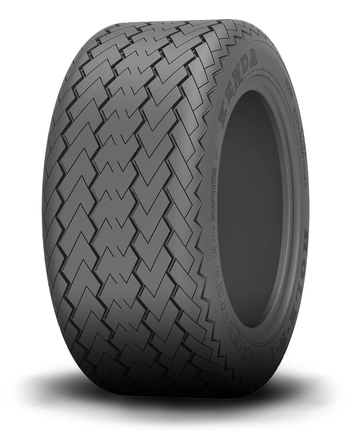 20X9-12 Kenda K389 Hole-N-One Golf Cart Tire 1