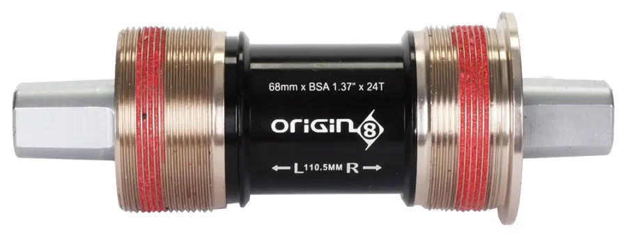 Origin8 Torqlite Square Taper Bottom Bracket 1