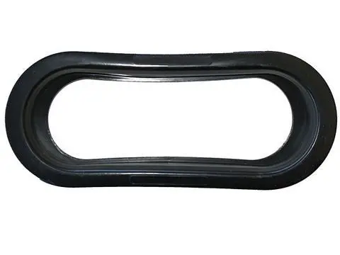 Rubber Grommet For Oval Trailer Tail Lights # Tl-63000-Gm 1