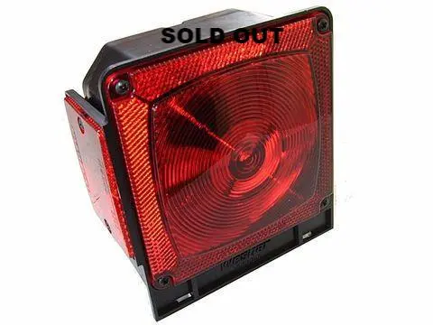 Submersible Left Hand "Under 80" Tail Lamp Ptctl-44010-Lhs-1 1