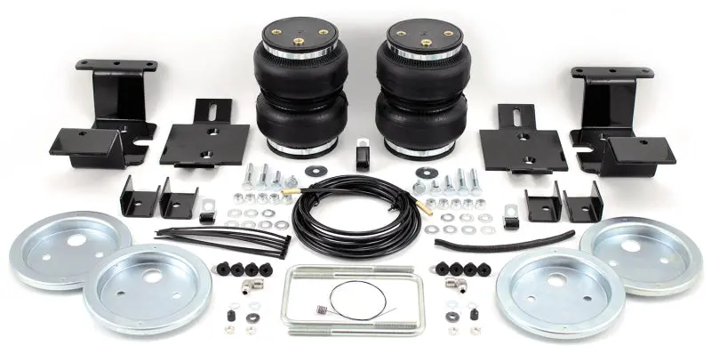 2007-2019 Silverado/Sierra 1500 Air Lift Loadlifter 5000 Air Spring Kit (Pn 57204) 1