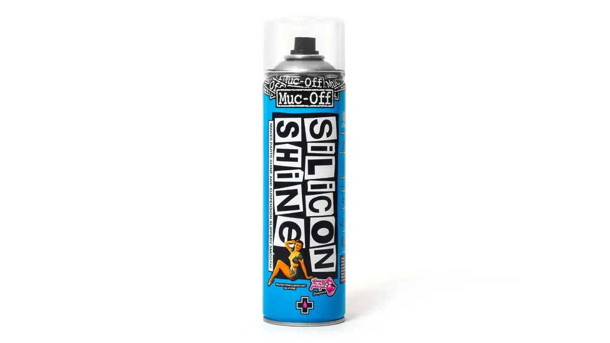 Muc-Off Silicone Shine 500Ml Aerosol 1