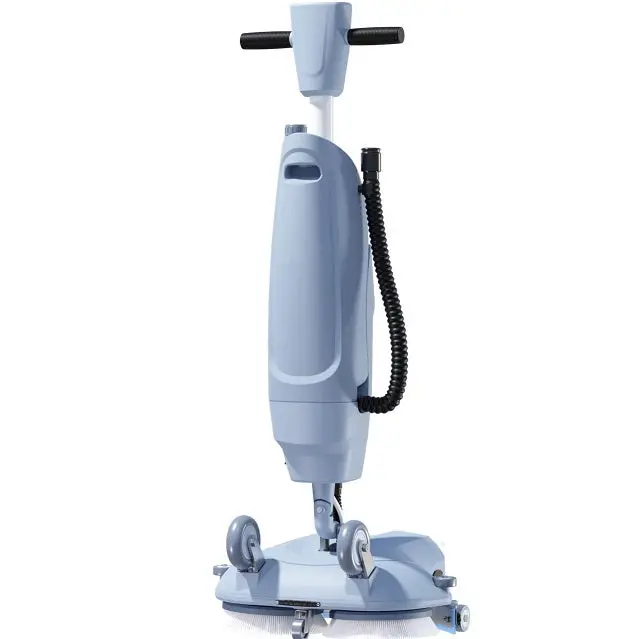 Pldbs-Mini-18: Dual Brush Scrubber+Charger No Batt 1